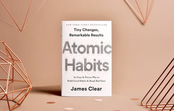 Atomic Habits (James Clear) - Book Summary